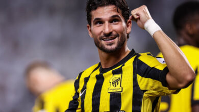 Aouar scores again in the AFC Champions League