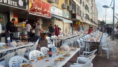 Approximately 2,200 licenses were granted to open Al Rahma restaurants during the month of Ramadan - New Algeria