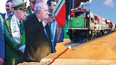 Army Magazine: Algeria is moving towards consolidating its political and economic independence - New Algeria