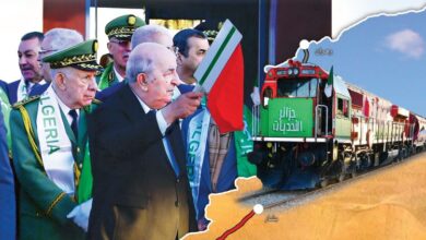 Army Magazine: Gara Jbeilat is a historic national achievement - Algerian Al-Hiwar newspaper