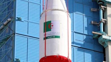 Army Magazine: The launch of two satellites confirms control over space technologies - New Algeria