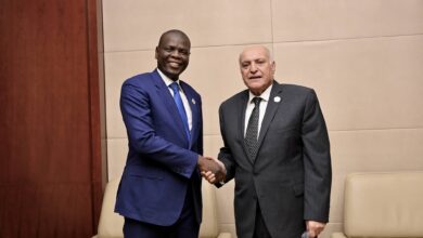 Attaf holds talks with the Minister of International Relations of South Africa - New Algeria