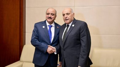 Attaf meets with the Minister of Foreign Affairs of Tunisia - New Algeria