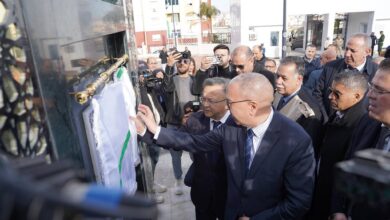 Badari inaugurates the annex of Prince Abdelkader University in Constantine - New Algeria