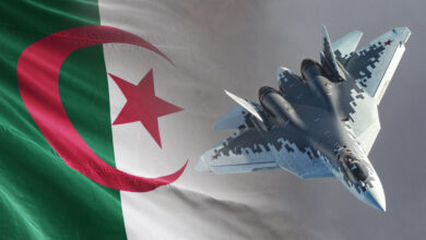 Because of the Sukhoi Su-57... Who is trying to spoil relations between Algeria and Washington? - New Algeria