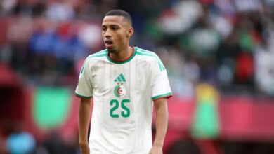 Belghali: Algeria is the choice of the heart and we can surprise Argentina - the new Algeria