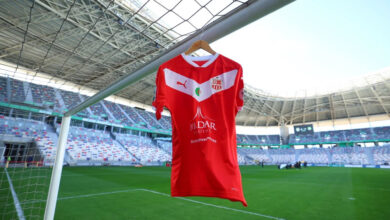 Belouizdad's youth shines in the Confederation, and Chabab falls three times