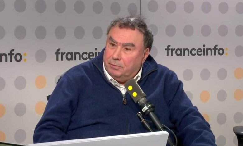 Benjamin Stora exposes the French media - New Algeria