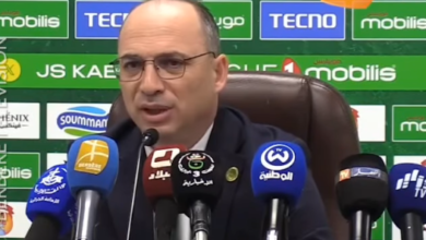 Boudja is a supporter of JS Kabylie! - New Algeria