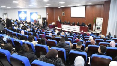 Boughali renews his support for the Algerian Children’s Parliament