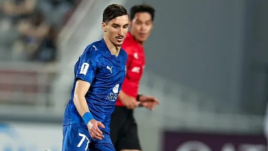 Boulbina outperforms Mahrez and Ben Zima - New Algeria