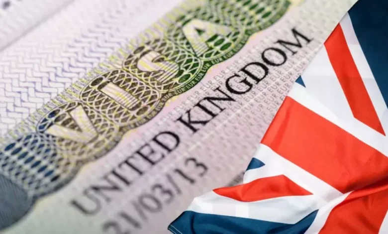 Britain launches a digital visa for Algerians without a sticker on the passport - Algerian Al-Hiwar newspaper