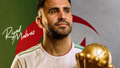 CAF celebrates the birthday of star Riyad Mahrez - New Algeria
