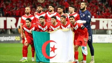 CR Belouizdad returns with a huge victory over South Africa - New Algeria