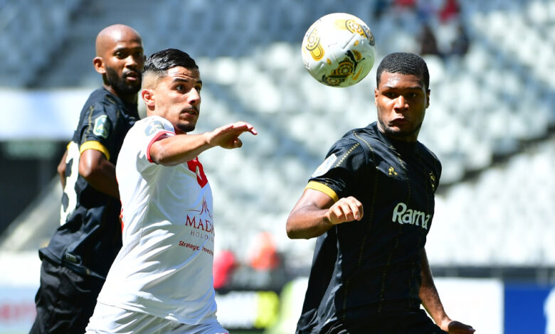 CR Belouizdad sweeps Stellenbosch in the African Confederation Cup