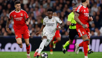 Champions League: Date of the round of 16 draw