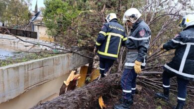 Civil Protection calls for caution due to weather fluctuations