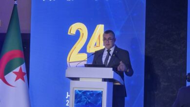 Commemorating the founding of Algeria Post... Zerrougui announces new services - New Algeria