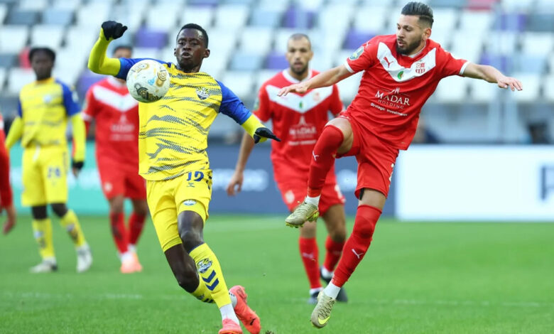 Confederation Cup: Al-Shabab travels to Egypt and Al-Ittihad to the Democratic Republic of the Congo