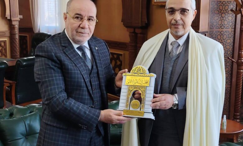 Coordination between religious bodies regarding the fatwa - New Algeria