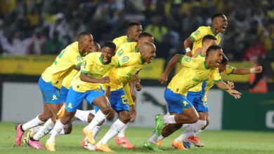 Crisis at Sun Downs before facing Mouloudia Algiers! - New Algeria