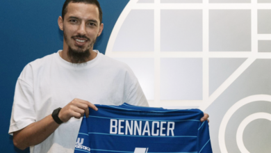 Dinamo Zagreb backs down from buying Bennacer's contract - New Algeria