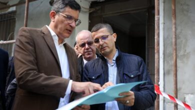 Directions to accelerate the rehabilitation of old buildings in the capital