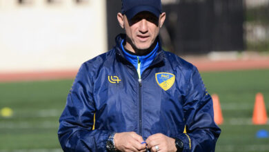 Dziri is coach of Mouloudia Oran