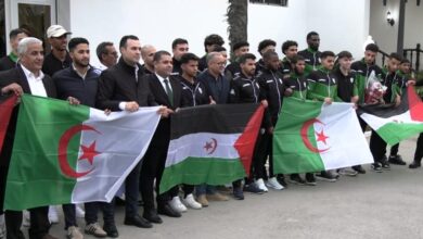Establishment of the Sahrawi Football Federation from Algeria - New Algeria