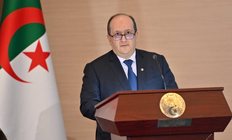 Everything the Prime Minister said at the symposium of heads of consular posts - New Algeria