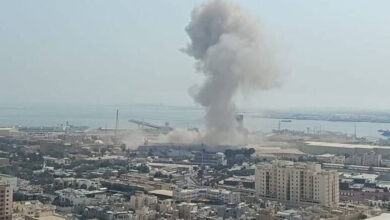 Explosions rock Riyadh and Abu Dhabi - Algerian Al-Hiwar newspaper