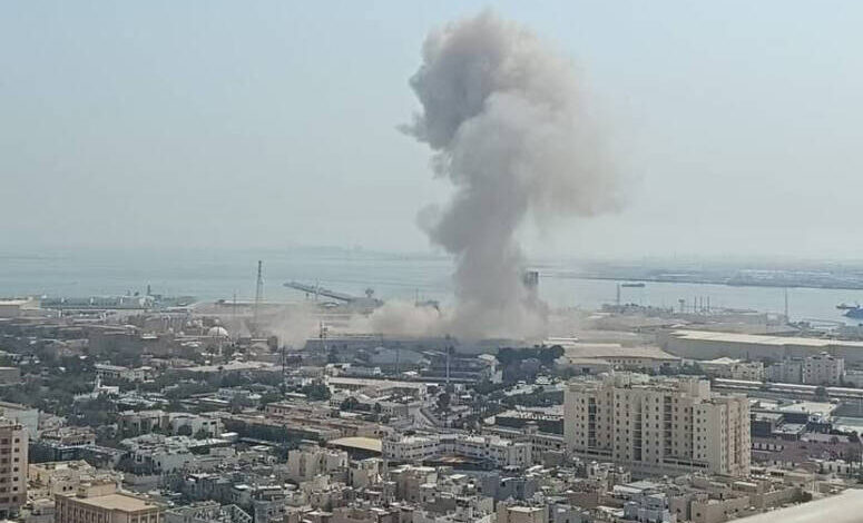 Explosions rock Riyadh and Abu Dhabi - Algerian Al-Hiwar newspaper