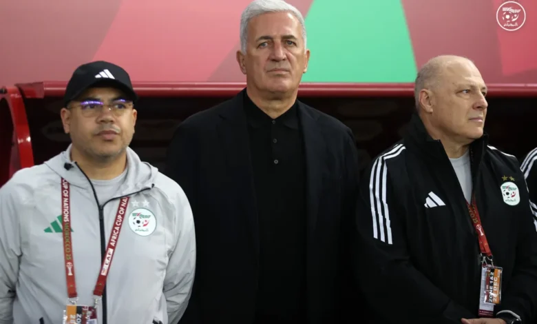 FAF sets its terms for renewal with Petkovic - New Algeria