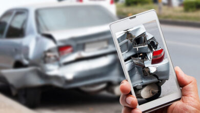 Filming traffic accidents...the police suspends it - New Algeria
