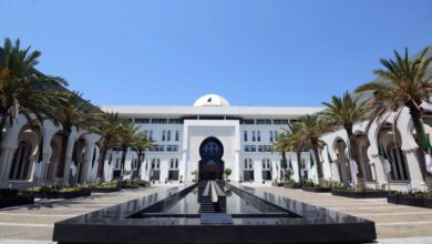 Following the military escalation in the Gulf... Algeria issues an important statement - New Algeria