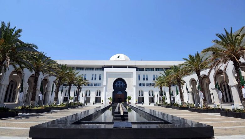 Following the military escalation in the Gulf... Algeria issues an important statement - New Algeria