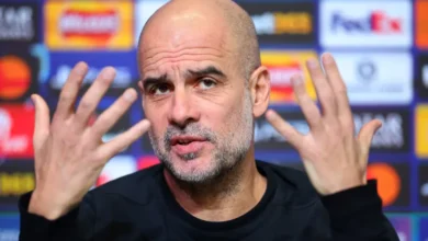 Guardiola turns the “City” conference into a platform for humanitarian protest against wars and Palestine - Algerian Al-Hiwar newspaper