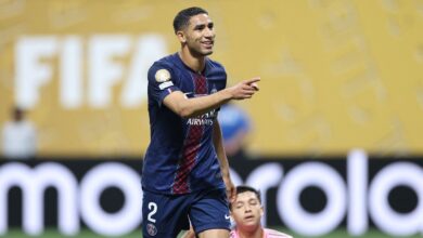 Hakimi is referred to court on charges of rape - New Algeria