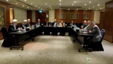 Hamas completes arrangements for handing over power in Gaza