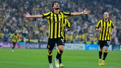 Houssem Aouar responds to his critics with an Asian “hat-trick” - New Algeria