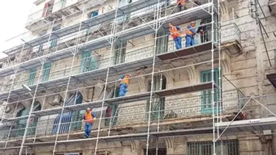 Important instructions for the rehabilitation of old buildings in the capital - New Algiers