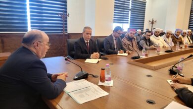 In anticipation of the month of Ramadan.. Belmehdi receives the imams delegated to the diaspora - New Algeria