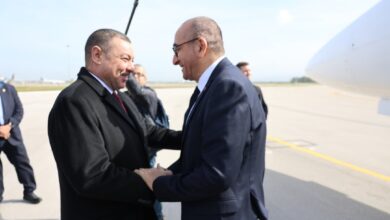 In pictures: The Minister of the Interior receives his French counterpart - New Algeria