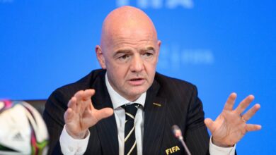 Infantino will soon visit Algeria - New Algeria