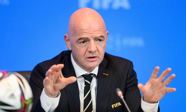 Infantino will soon visit Algeria - New Algeria
