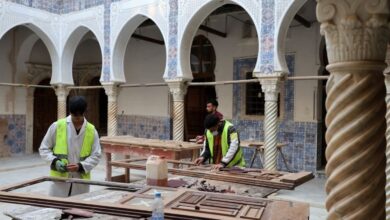 Instructions to respect the deadlines for the restoration of the ancient monuments of the Kasbah