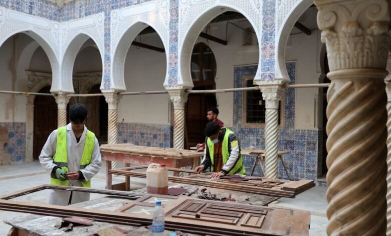 Instructions to respect the deadlines for the restoration of the ancient monuments of the Kasbah