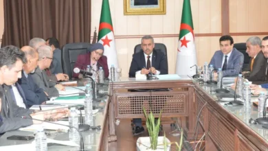 Issuance of applied texts to detect drug abuse within educational institutions - Algerian Al-Hiwar newspaper