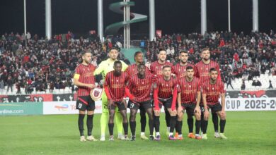 Ittihad Algeria leads its group in the CAF Cup - New Algeria