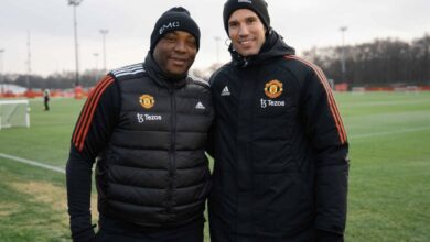 Ittihad Algeria...a former Manchester coach is a candidate to succeed Ben Sheikha - New Algeria